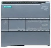 Siemens SIPLUS S7-1200 CPU 1214C Series PLC CPU for Use with SIPLUS S7-1200, 24 V Supply, Transistor Output, 10-Input,