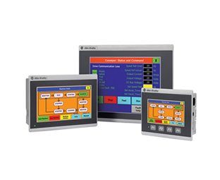Allen Bradley - 2711R PanelView 800 Graphic Terminals