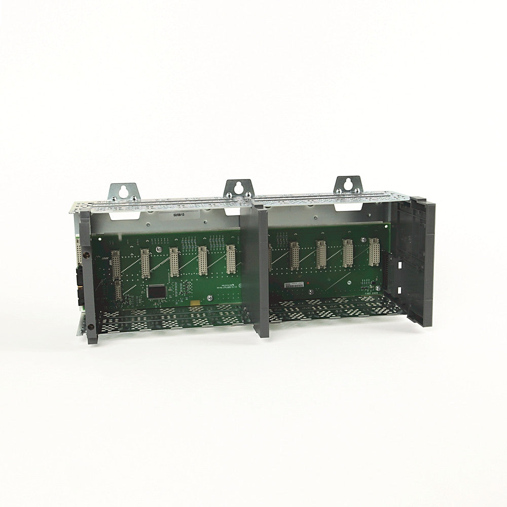 フラワーオブライフ ALLEN-BRADLEY SLC 500 10 SLOTS RACK with Relay module, Input  module DC Sink