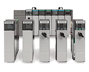 Allen Bradley - 1747 SLC 500 Controllers