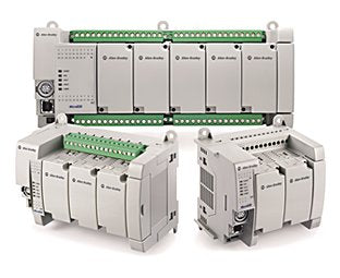 Allen Bradley - Micro830 Programmable Controllers