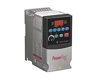 Allen Bradley - PowerFlex 4 AC Drive, 480 VAC, 3 Phase