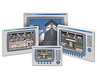 Allen Bradley - 2711P PanelView Plus 6 Graphic Terminals