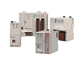 Allen Bradley - 1769 CompactLogix L23x and L3x Controllers