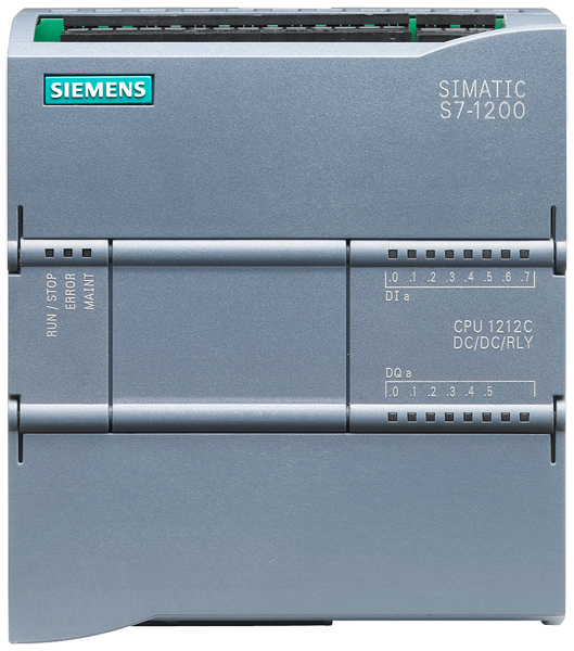 Siemens - S7-1200 CPU – PLC GEAR Pty Ltd