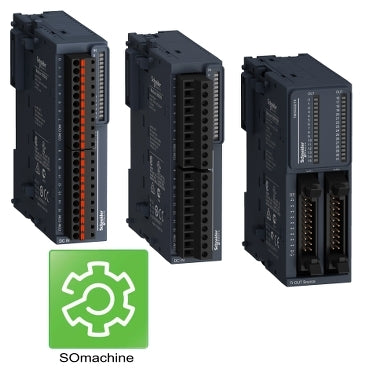Schneider PLC - Modicon TM3