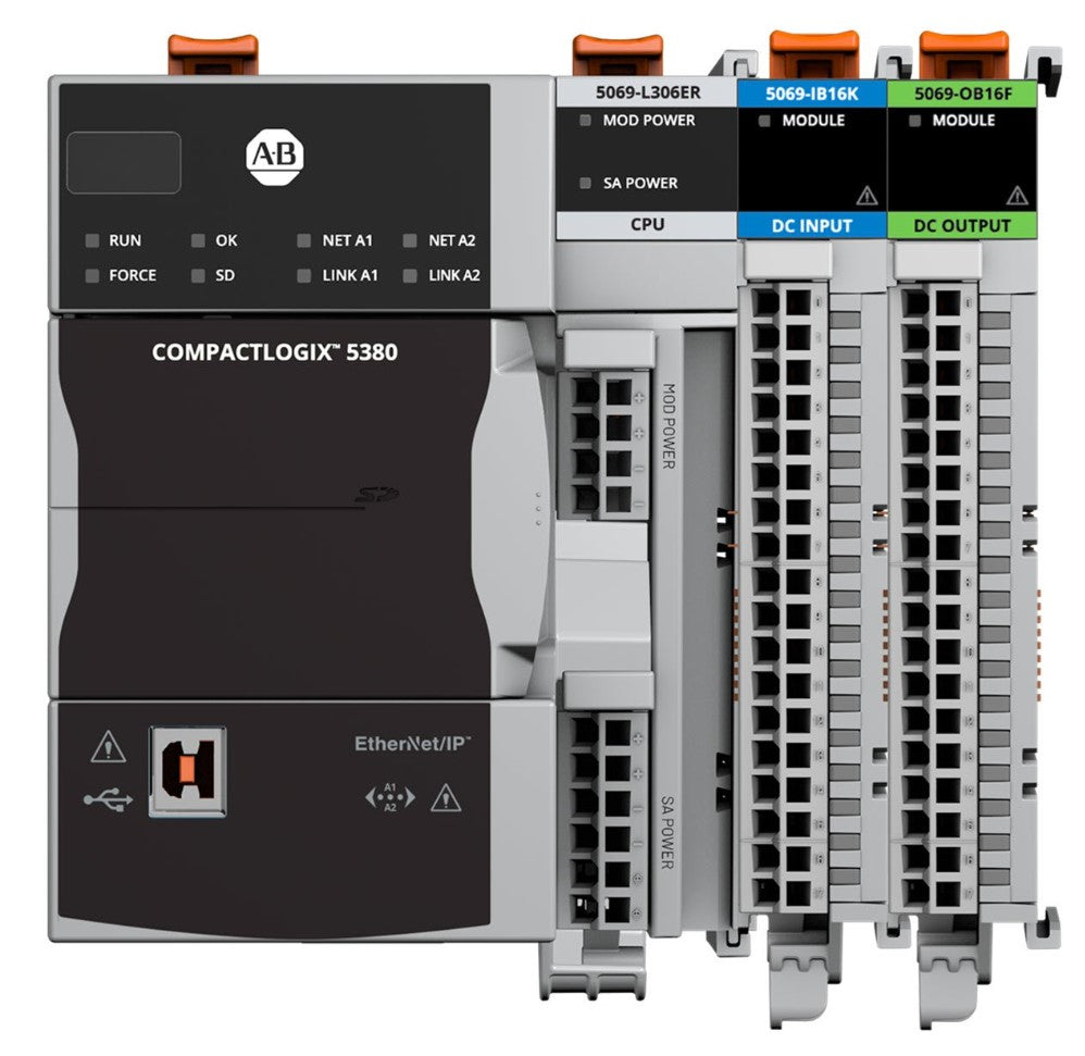 Allen Bradley - Compact 5000 I/O Modules – PLC GEAR Pty Ltd