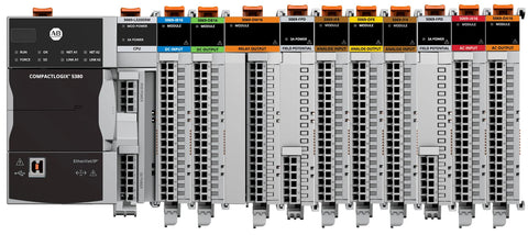 Allen Bradley - Compact 5000 I/O Modules – PLC GEAR Pty Ltd