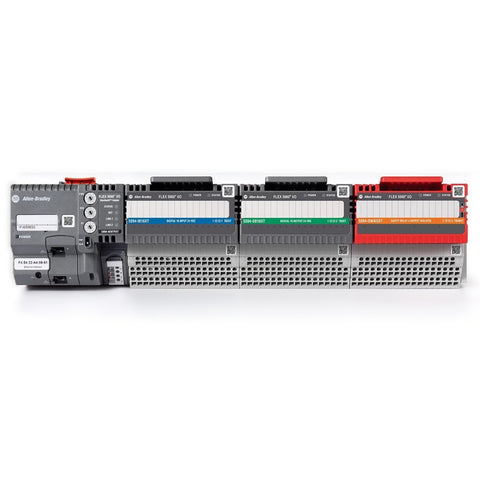 5094 FLEX 5000 I/O Bases, Terminal Blocks & Accessories – PLC GEAR Pty Ltd