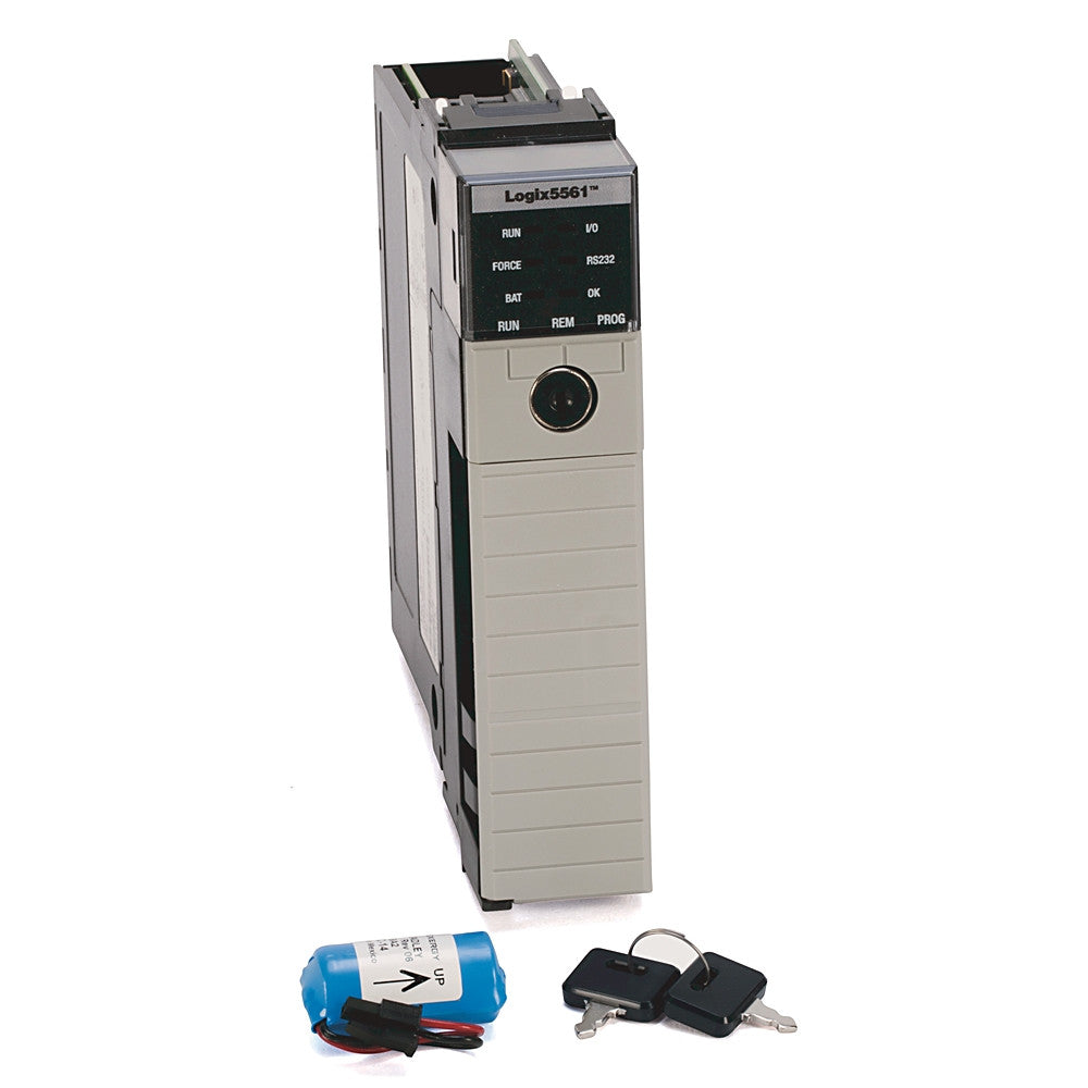 1756 ControlLogix 5570 Controllers – PLC GEAR Pty Ltd
