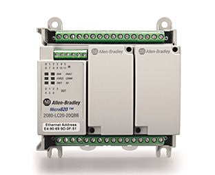 Allen Bradley - Micro820 Programmable Controllers