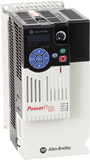 Allen Bradley - PowerFlex 525 AC Drive, with Embedded EtherNet/IP and Safety, 230 VAC, 1 Phase (With Filter)