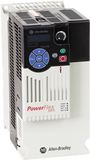 Allen Bradley - PowerFlex 525 AC Drive, with Embedded EtherNet/IP and Safety, 480 VAC, 3 Phase (No Filter)