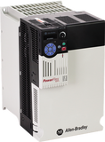 Allen Bradley - PowerFlex 525 AC Drive, with Embedded EtherNet/IP and Safety, 480 VAC, 3 Phase (No Filter)