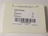 Allen Bradley - 1734 PointIO Modules
