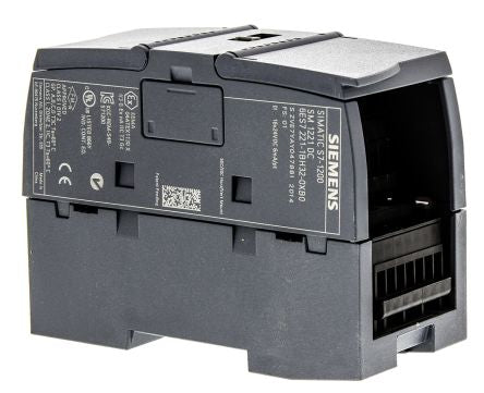 Siemens - S7-1200 IO Modules - Digital – PLC GEAR Pty Ltd