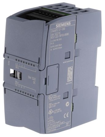 Siemens - S7-1200 IO Modules - Digital – PLC GEAR Pty Ltd