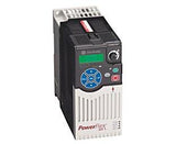 Allen Bradley - PowerFlex 525 AC Drive, with Embedded EtherNet/IP and Safety, 230 VAC, 1 Phase (With Filter)