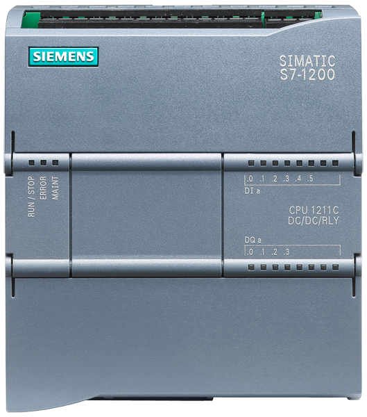 Siemens - S7-1200 CPU – PLC GEAR Pty Ltd