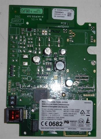 DSC TL265 Ethernet Communicator for Alexor Panel Alarm System