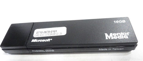 Tyco Security C-CURE 9000 SSVR2-USB23 Drive, SiteServer V2.20 USB Recovery